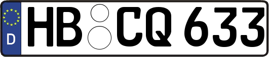 HB-CQ633