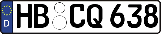HB-CQ638