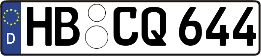 HB-CQ644
