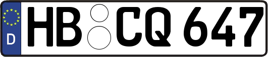 HB-CQ647