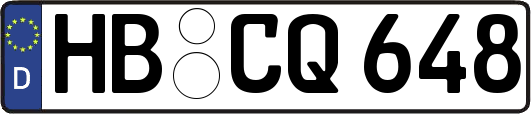 HB-CQ648