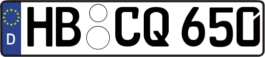 HB-CQ650