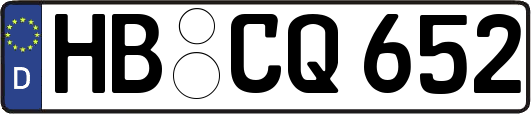HB-CQ652