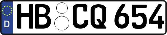 HB-CQ654