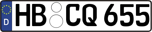 HB-CQ655