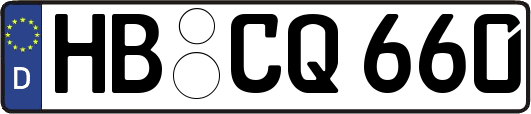 HB-CQ660