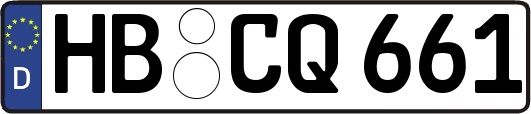 HB-CQ661