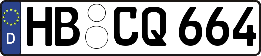 HB-CQ664