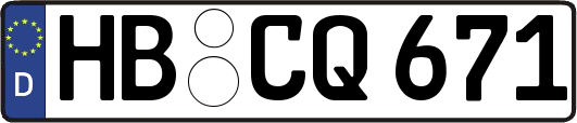 HB-CQ671