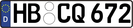 HB-CQ672