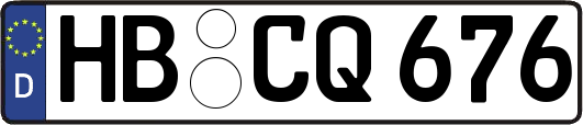HB-CQ676
