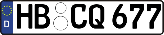 HB-CQ677