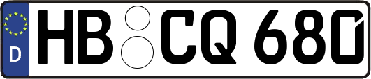 HB-CQ680