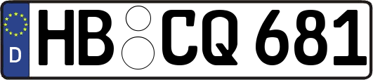 HB-CQ681
