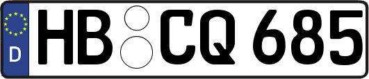 HB-CQ685