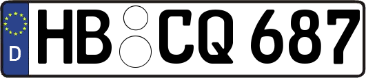HB-CQ687