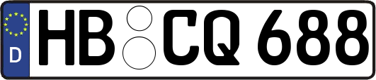 HB-CQ688