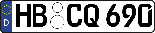 HB-CQ690