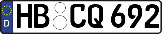 HB-CQ692