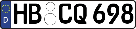HB-CQ698