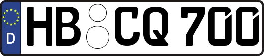 HB-CQ700