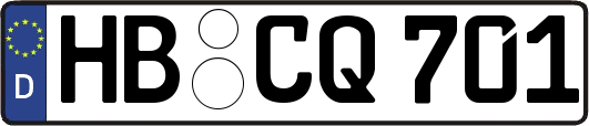 HB-CQ701