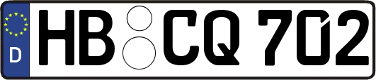 HB-CQ702