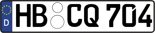 HB-CQ704