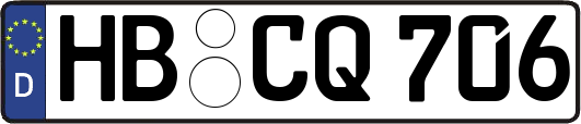 HB-CQ706