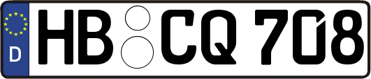 HB-CQ708