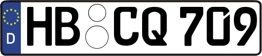 HB-CQ709