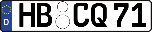 HB-CQ71