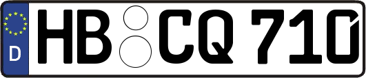 HB-CQ710