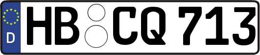 HB-CQ713