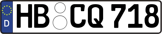 HB-CQ718