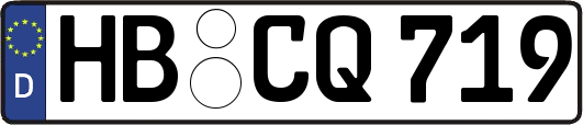 HB-CQ719