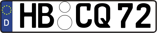 HB-CQ72