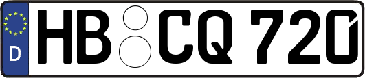 HB-CQ720