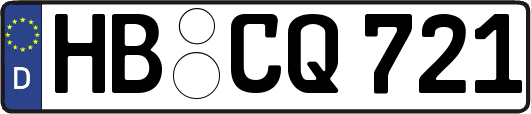 HB-CQ721