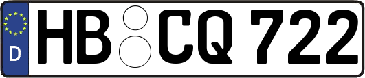 HB-CQ722