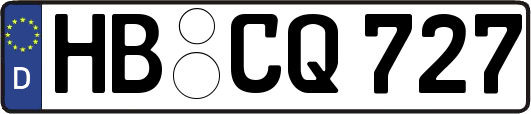 HB-CQ727
