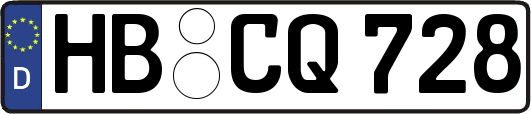 HB-CQ728