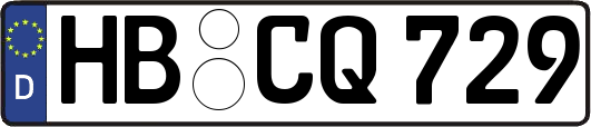 HB-CQ729