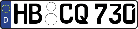 HB-CQ730