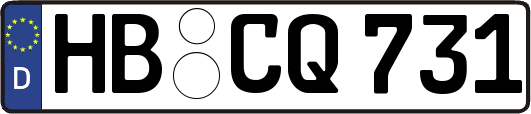 HB-CQ731