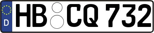 HB-CQ732