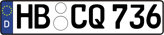 HB-CQ736
