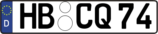 HB-CQ74