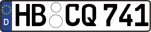 HB-CQ741