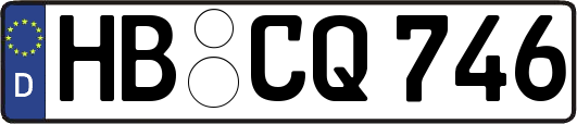 HB-CQ746